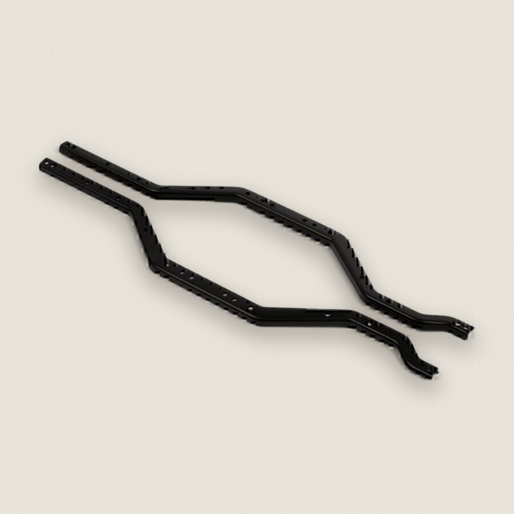 Chassis Rail Set for Venture18 1985 Toyota Hilux Sr5 - HPI