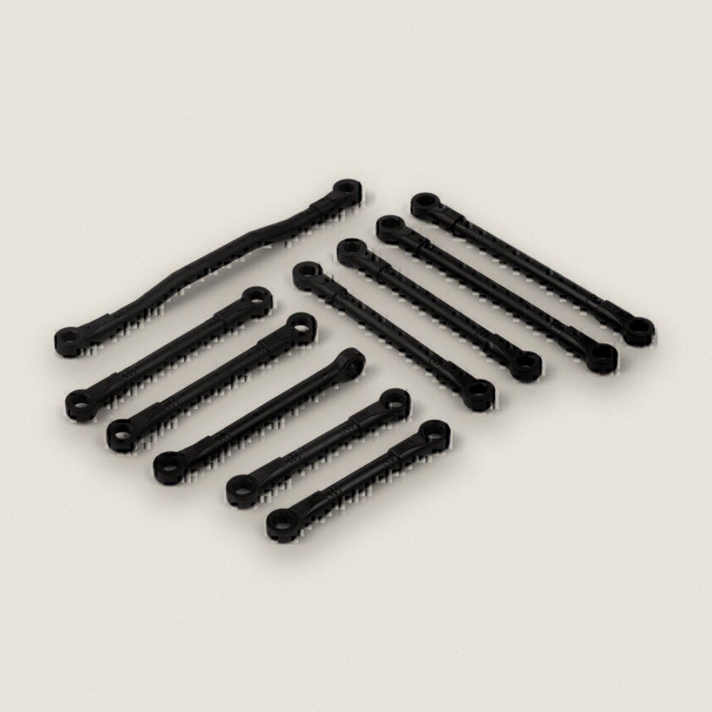 Link Set, Suspension, for Venture18 - HPI