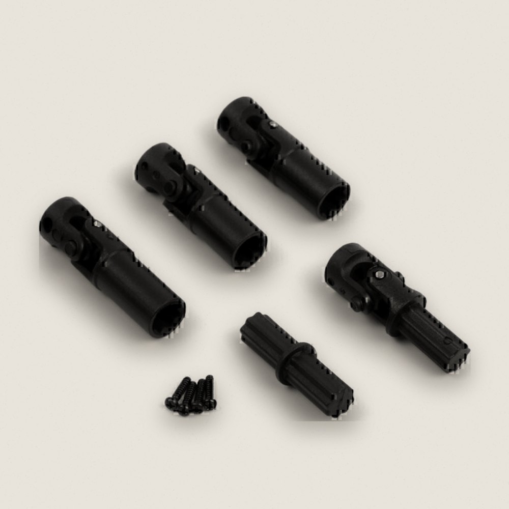 Drive Shaft Set, Center, for Venture18 - HPI