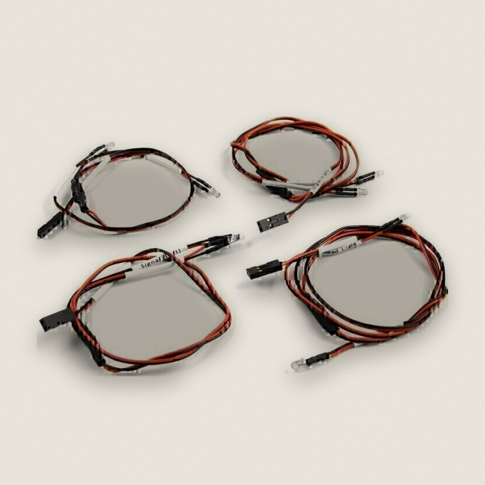 LED Kit, Type1 Jr, for Venture18 - HPI