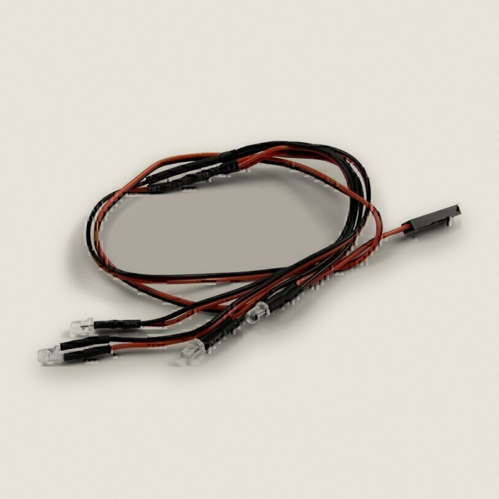 Roof Light LED Kit, Type1 Jr, for Venture18 - HPI