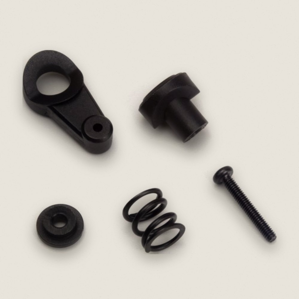 Servo Saver Set for Mini King Flux Big Kahuna Bronco 4400 - HPI