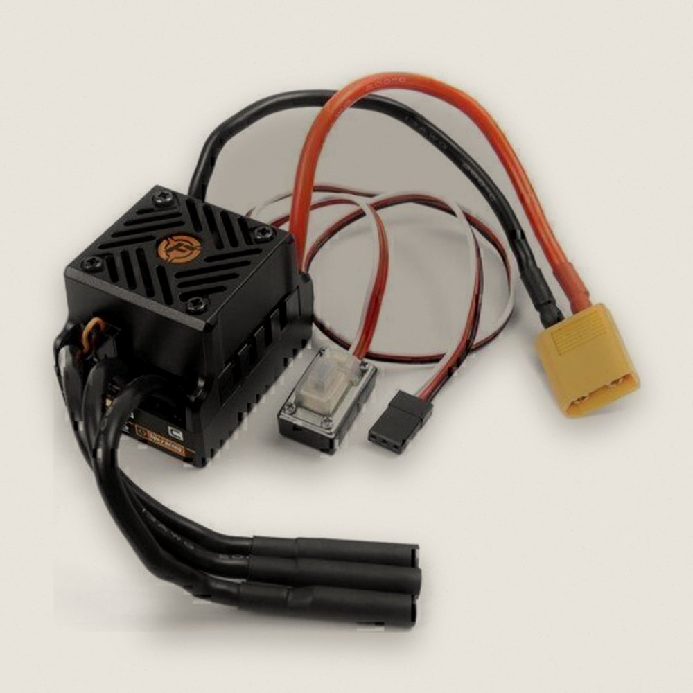 Esc, Flx-10 3s802 Flux with Xt-60 - HPI