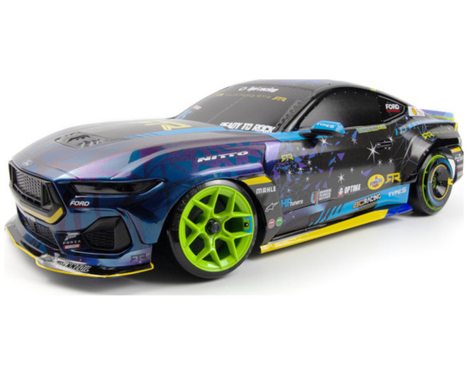 Stage-D10 Flux Ford Mustang GT RTR S650 - Vgjr