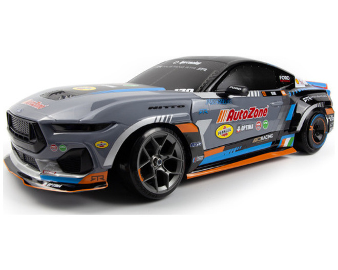 Stage-D10 Flux Ford Mustang GT RTR S650 - J.Deane