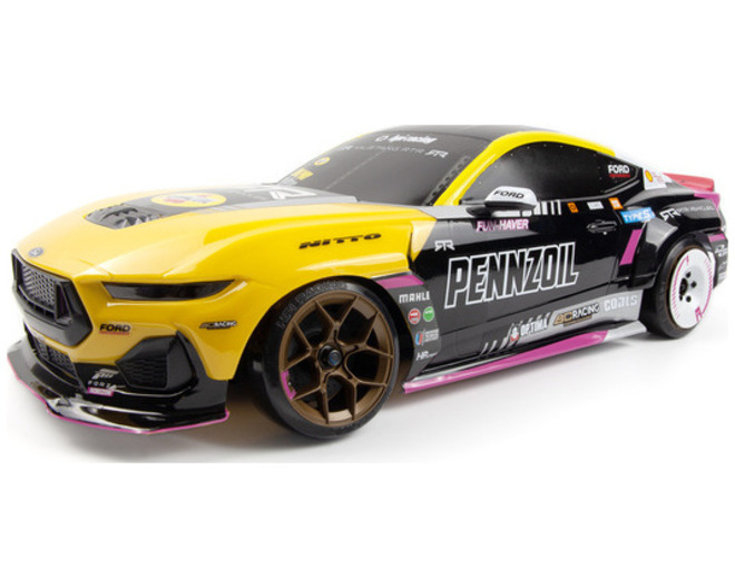 Stage-D10 Ford Mustang GT RTR S650 - B.Hobson