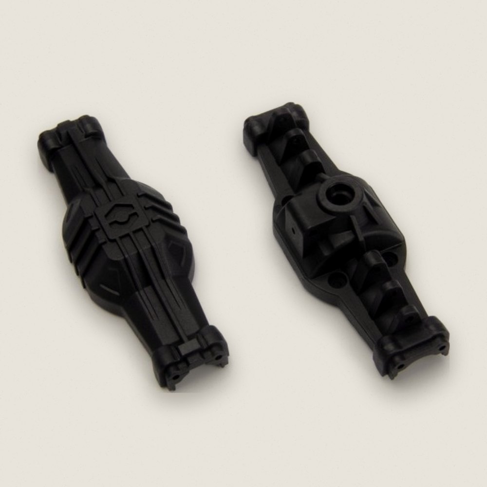 Axle Housing Set for Mini King Flux Big Kahuna Bronco 4400 - HPI