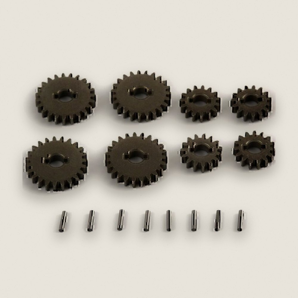 Gear Set, Portal Axle - HPI