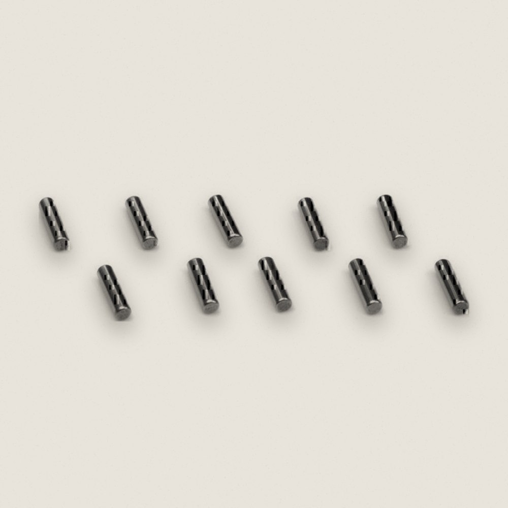 Pin 1.5x6mm, Hex Socket, 10pcs - HPI