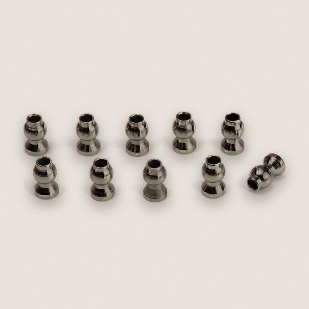 Pivot Balls 4x6.8mm, 10pcs - HPI