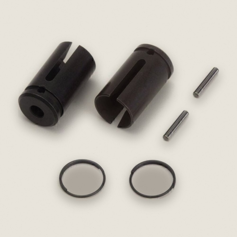 Cup Joints, 9x15mm, 2pcs for Mini King Flux Big Kahuna Bronco 4400 - HPI