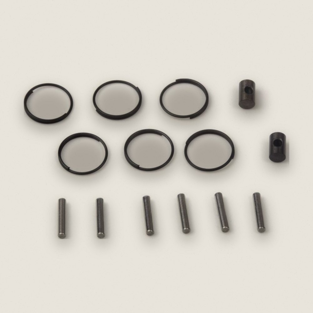 Rebuild Kit, Cvd Driveshaft, Mini King, for Mini King Flux Big Kahuna Bronco 4400 - HPI