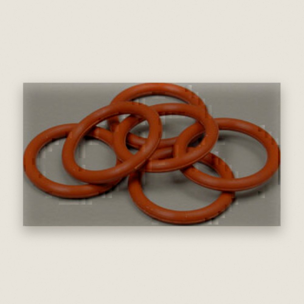 Silicone O-Ring S10 for E-Savage (6) - HPI