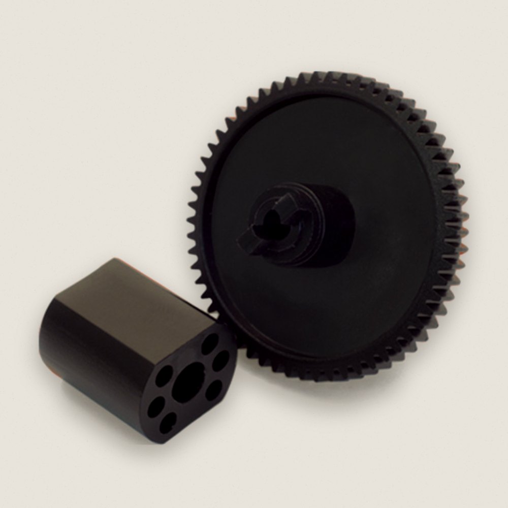 Solid Drive Set, Micro RS4 - HPI