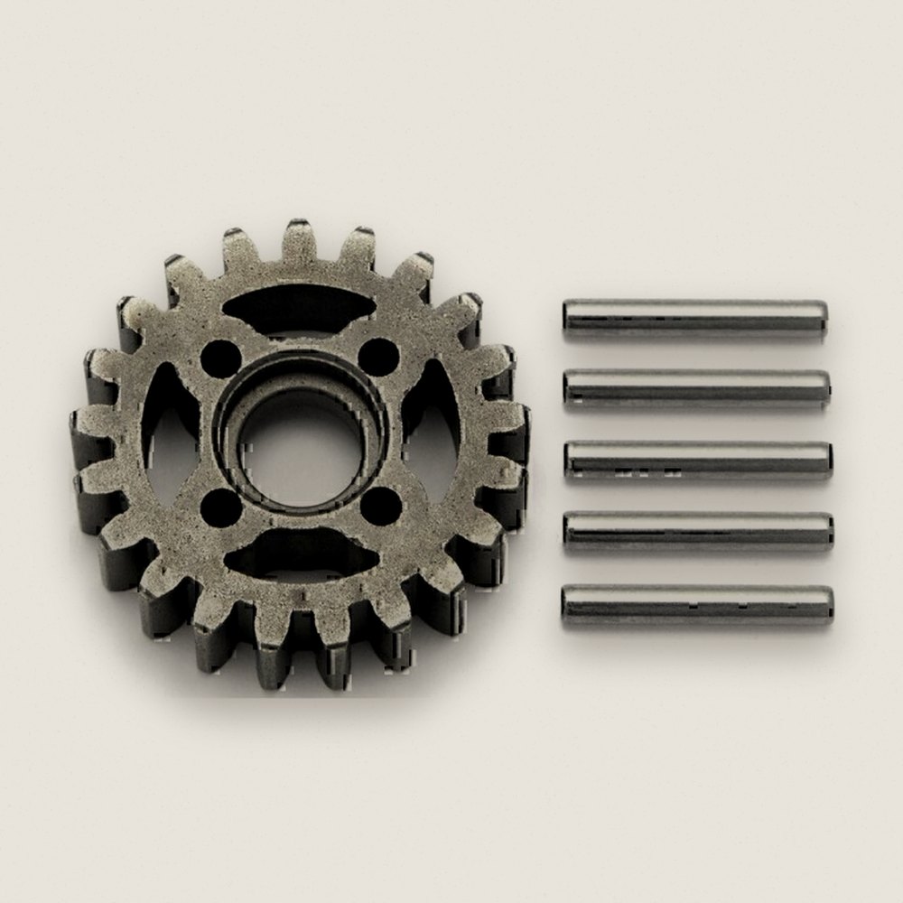 Pinion Gear 21T, 3-Speed - HPI