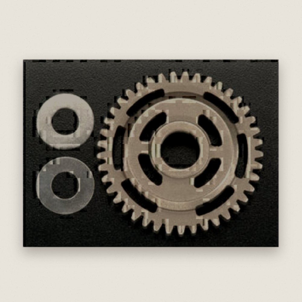 Spur Gear, 41t 3-Speed - HPI
