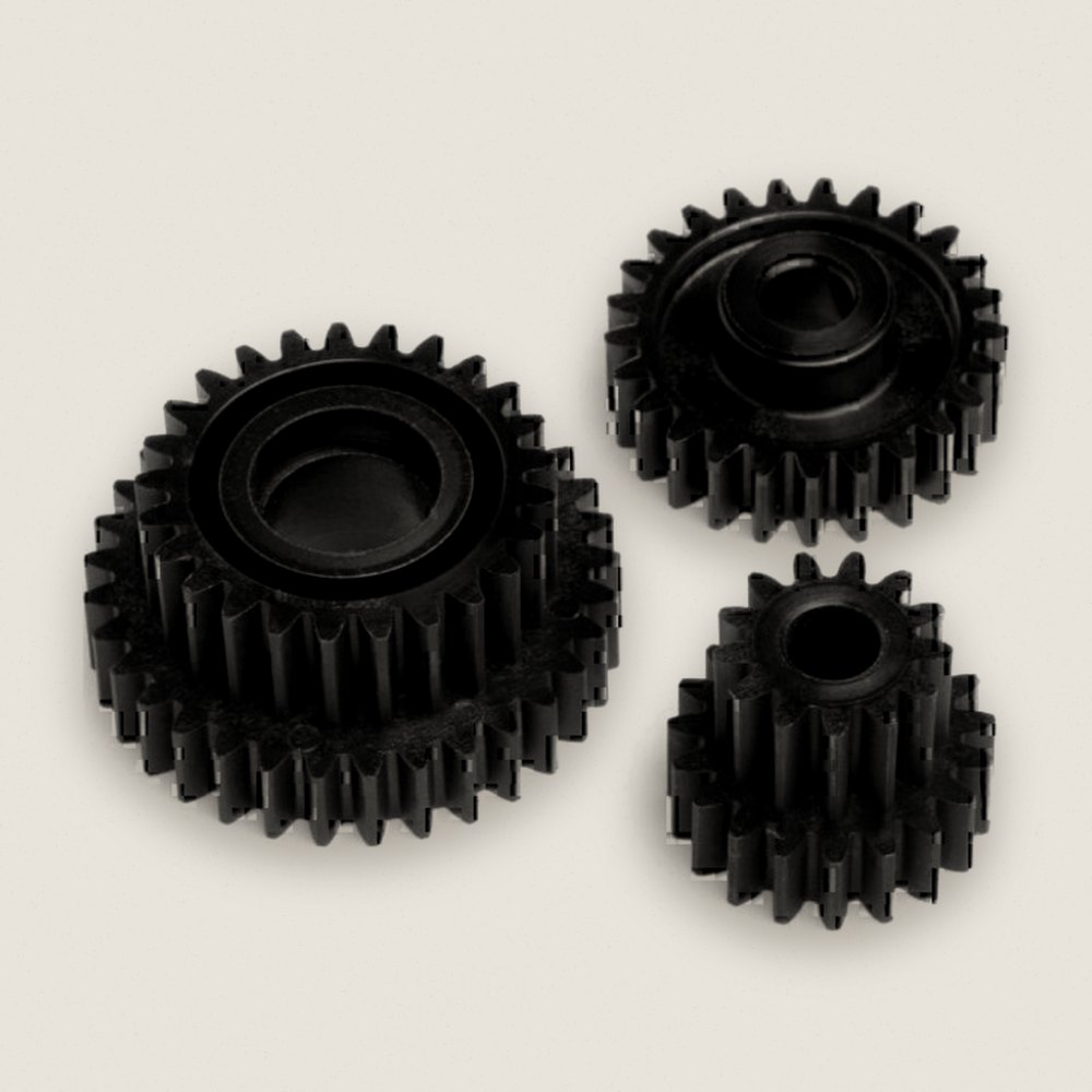 Center Gear Set for E-Savage - HPI