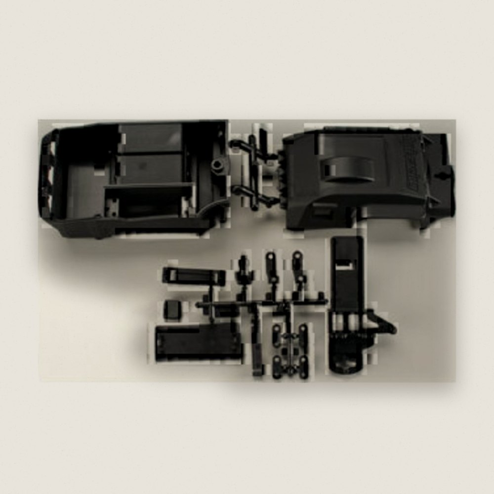 Radio Box Set for Savage X - HPI