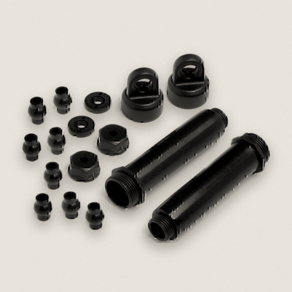 Shock Body Set (2 Shocks) for Wheelsy King - HPI