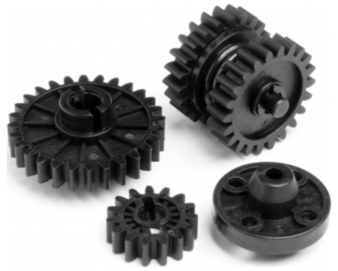 Drive Gear Set Wheely King