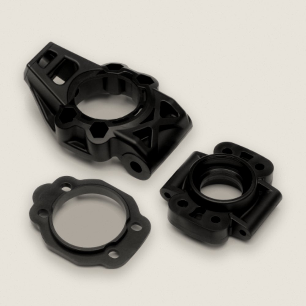 Rear Hub Carrier Set for Baja - HPI
