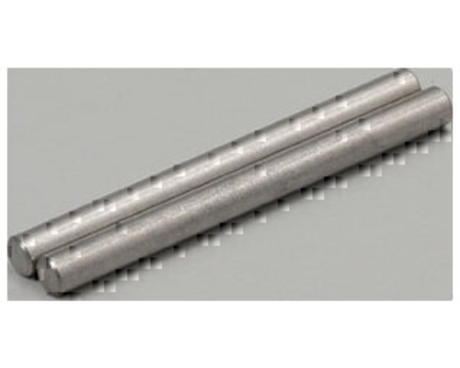 SHAFT 4x46mm (SILVER/2pcs)