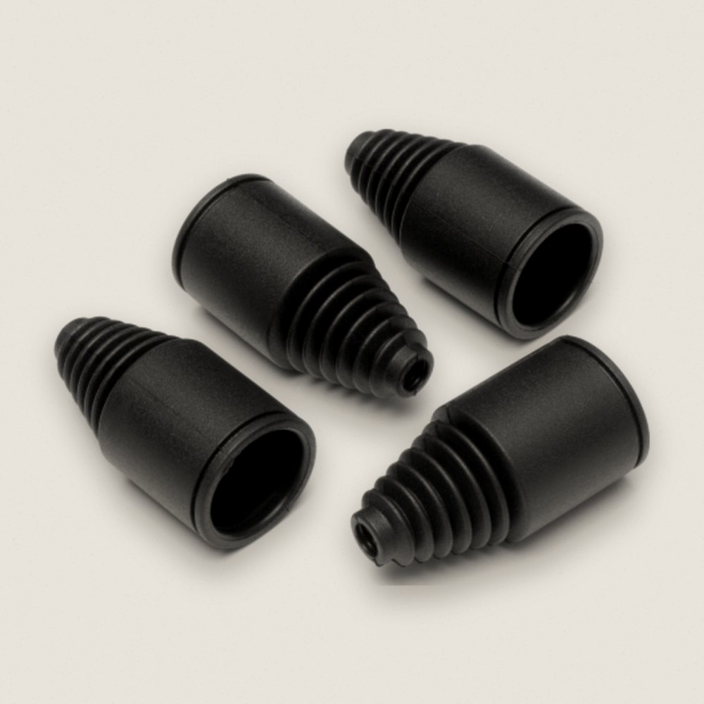Axle Boot, 22x47mm for Baja (4) - HPI