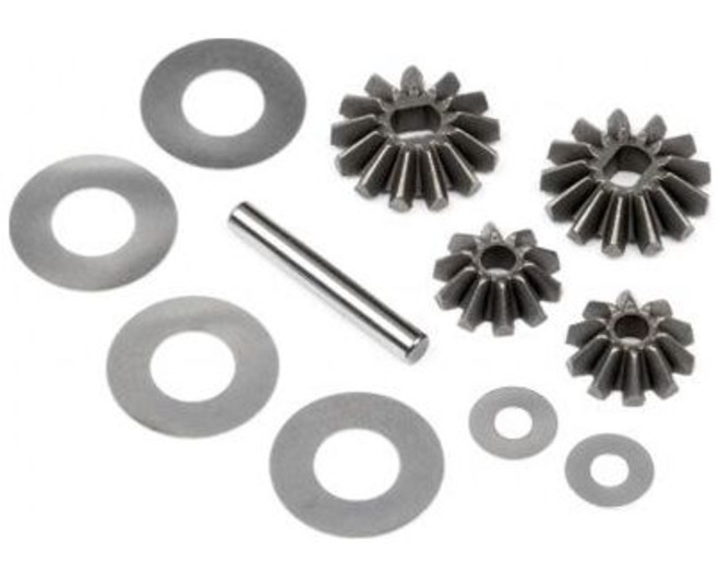 Gear Diff Bevel Gears (13t & 10t) Firestorm