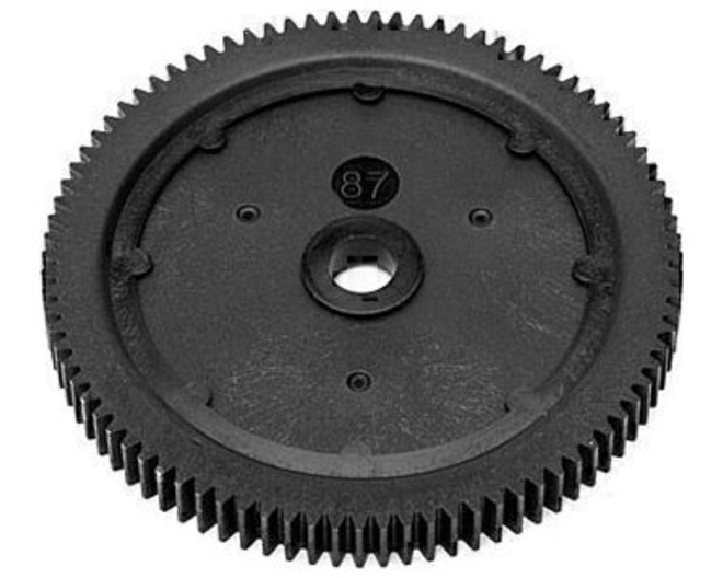 Spur Gear 48p 87t