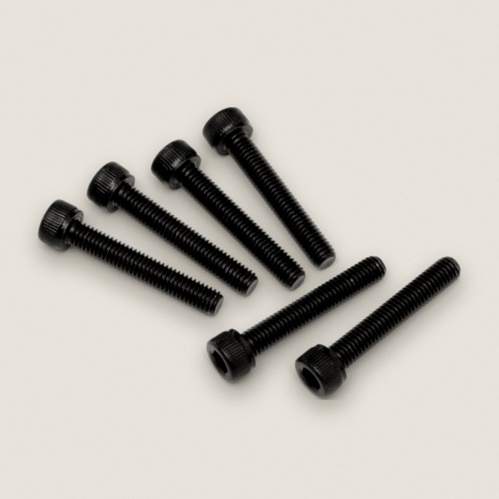 Socket Head Cap Screw M5x30mm (6) - HPI