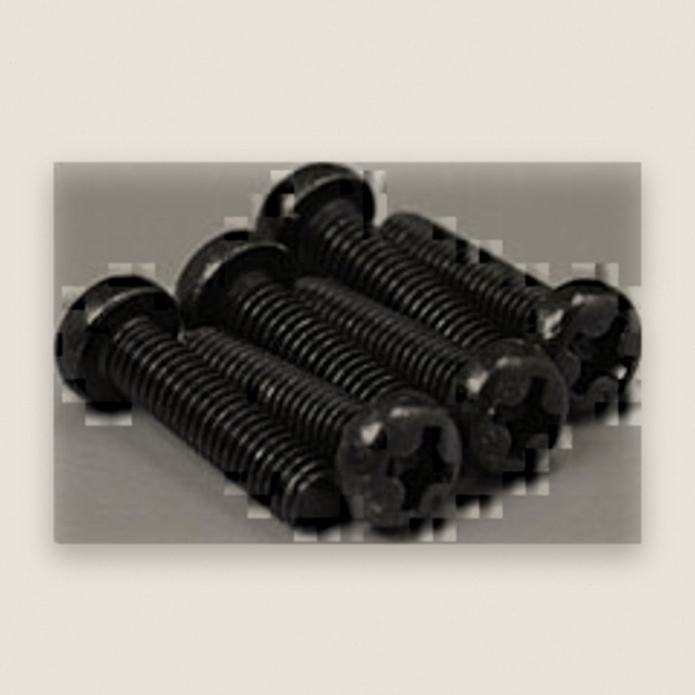 M3x12mm Button Head Screw - HPI