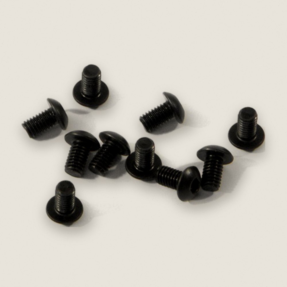 M3x5mm Button Head Cap Screw (10) - HPI