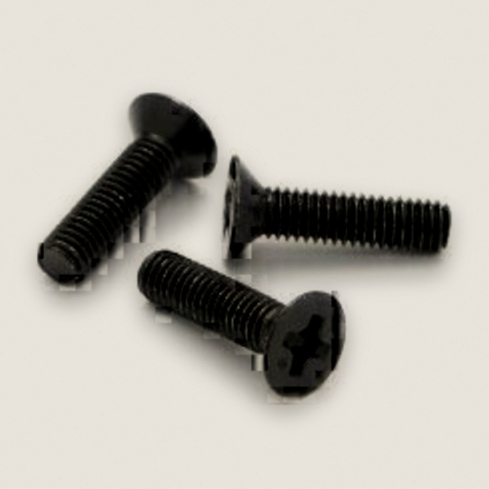 Flat Head Screw M3x12mm, for E-Savage (6) - HPI