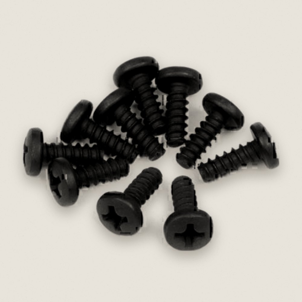 M3x8mm TP Binder Head Screw (10) - HPI