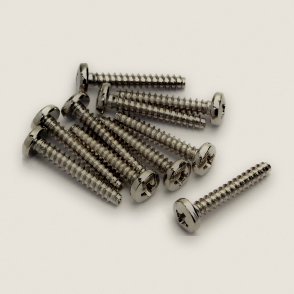 M3x20 TP Binder Head Screw (10) - HPI