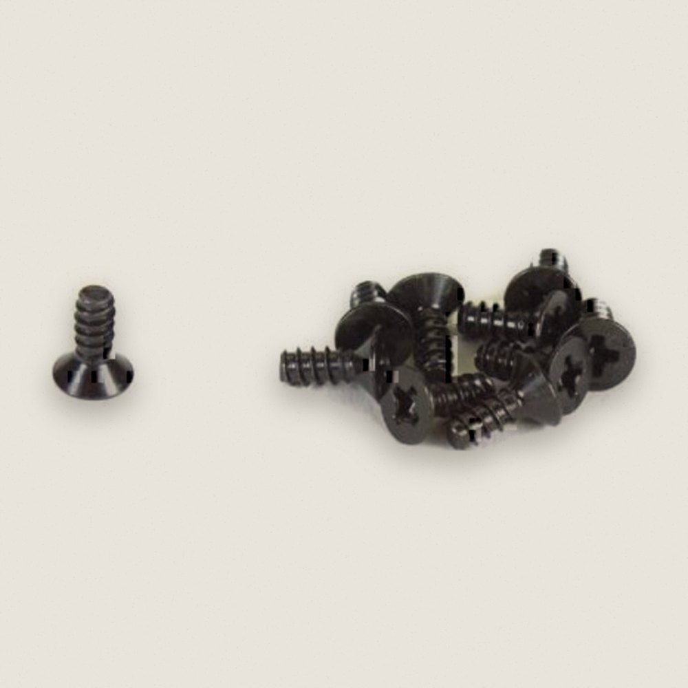 M3x8mm TP Flat Head Screw (10) - HPI