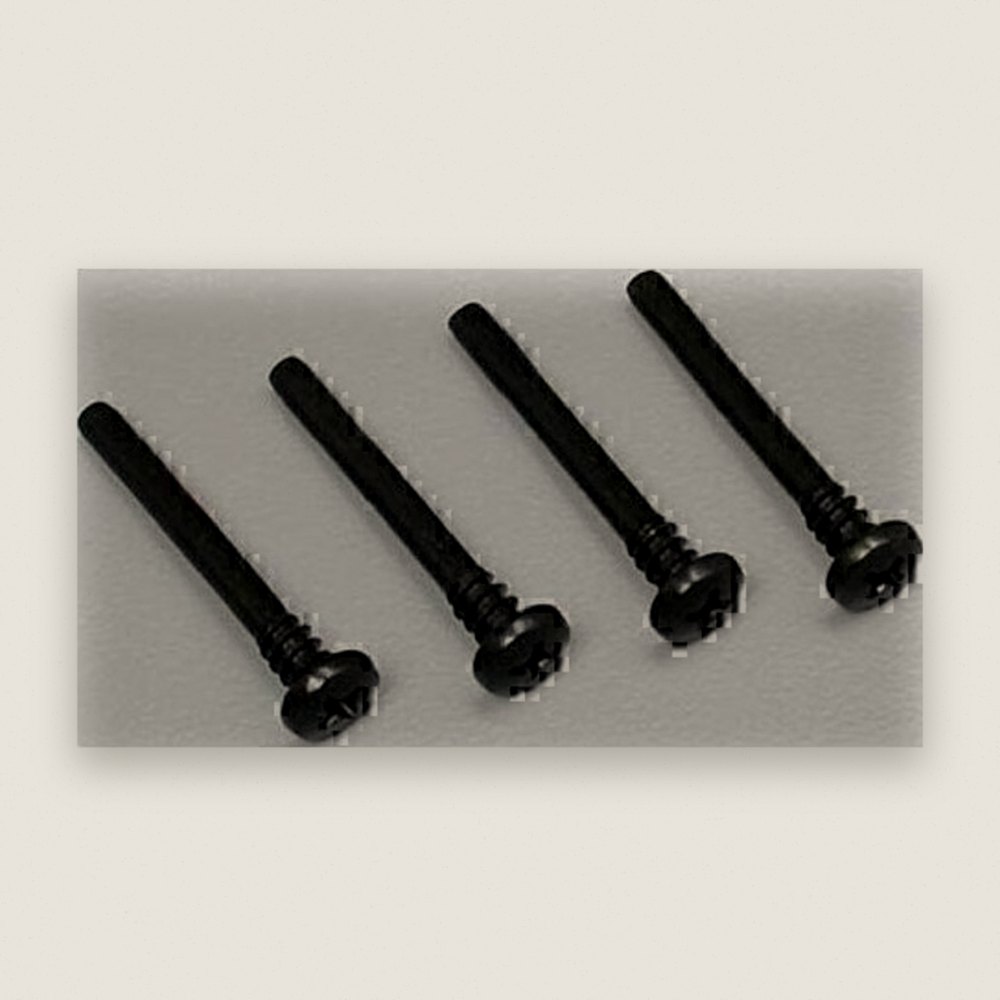 Screw Shaft, 3x27mm (4) - HPI