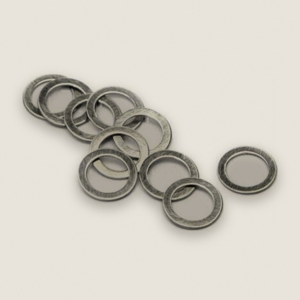 HPIZ695 2-Speed Washer 4x6x.3mm (10) - HPI
