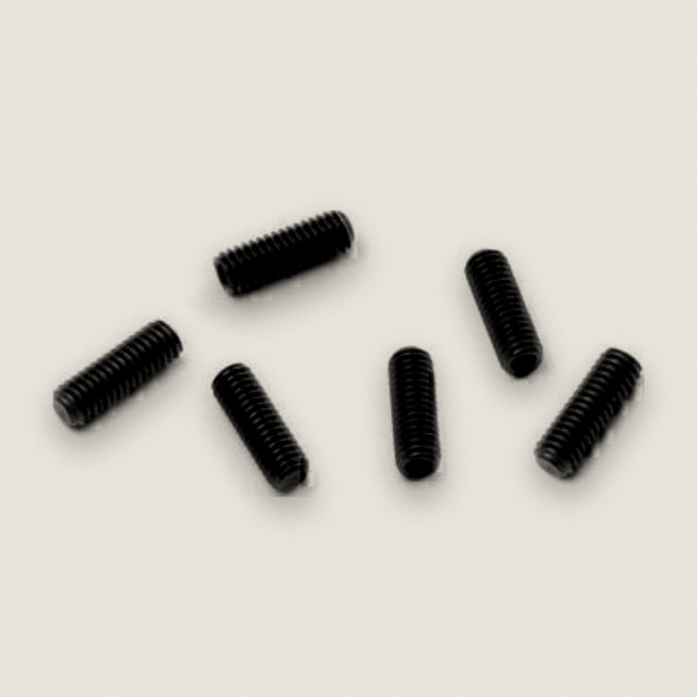 M4x12mm Set Screw (6) - HPI