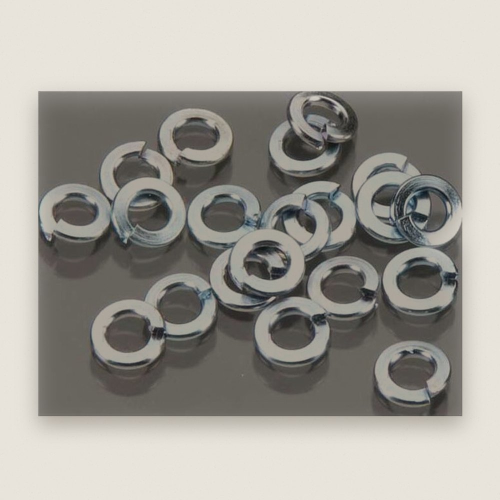 3x6mm Spring Washer (20) - HPI