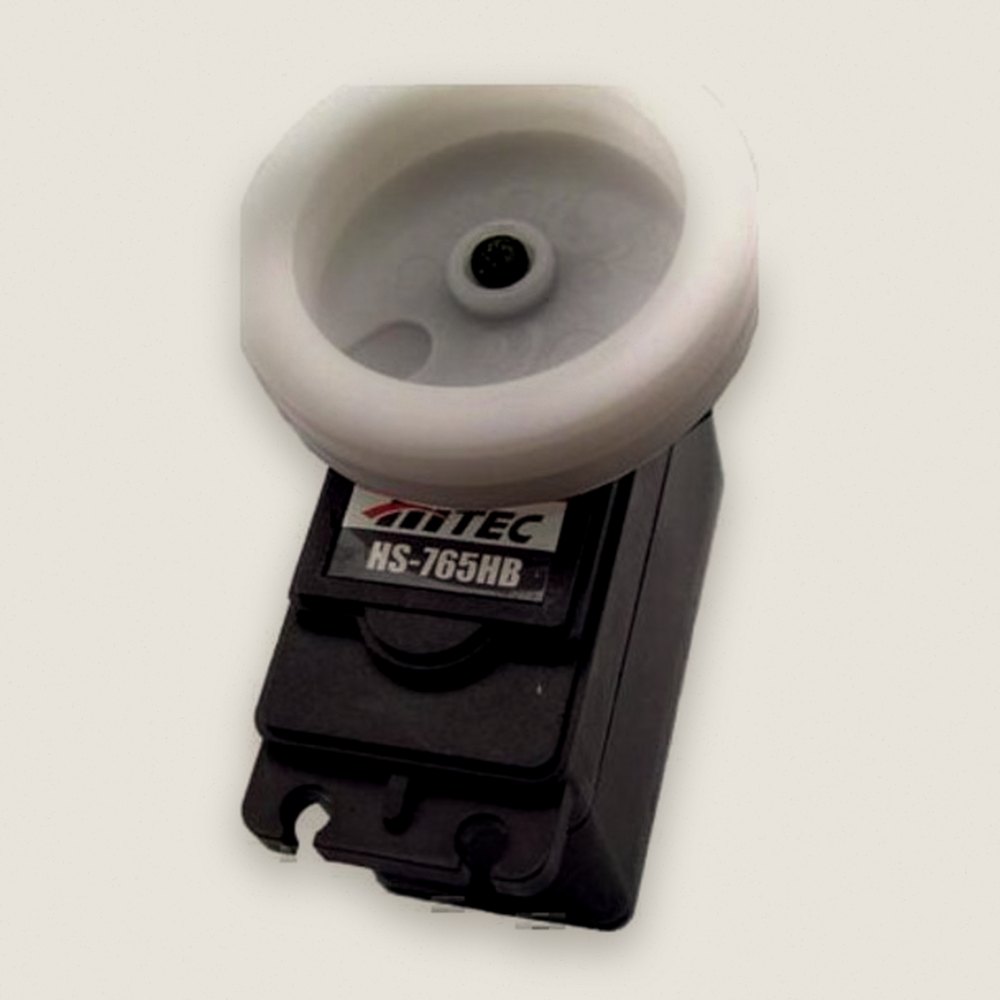 Sail Winch Servo HS-785HB, Universal - Hitec/RCD