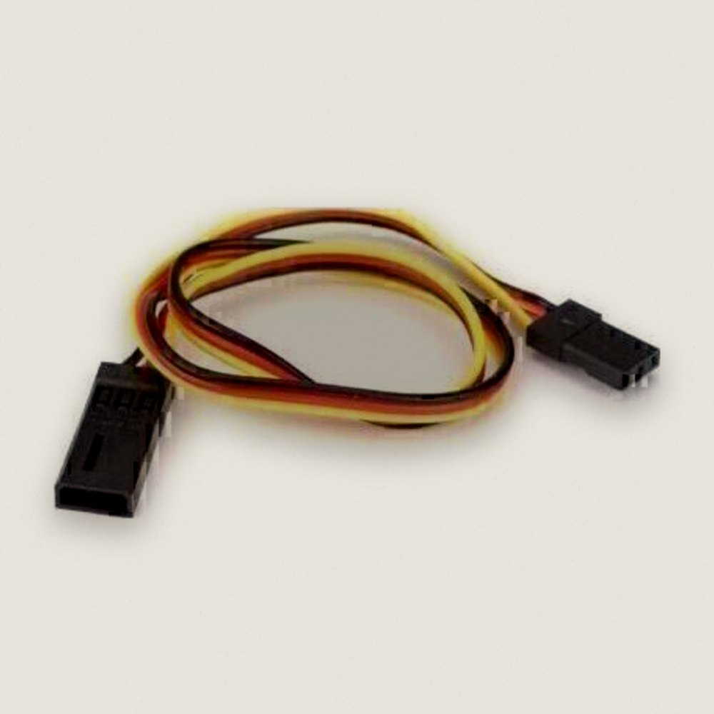 Servo Extension 12, JR/RCD - Hitec/RCD