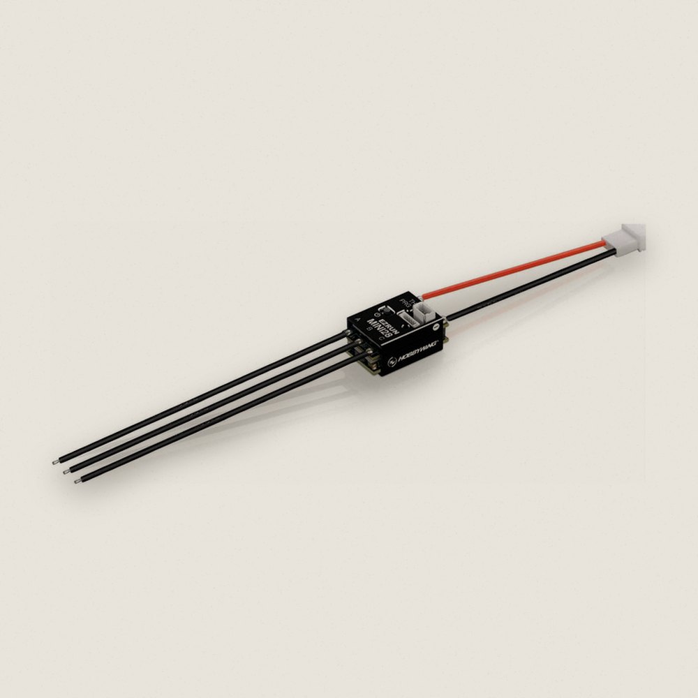 ESC, Ezrun Mini28 (2s) - Hobbywing