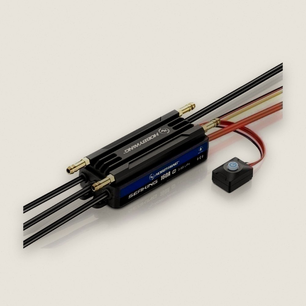 Esc, Seaking 160a V4 - Hobbywing