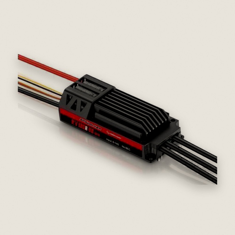 High-Voltage Opto Esc, Skywalker 130a - Hobbywing