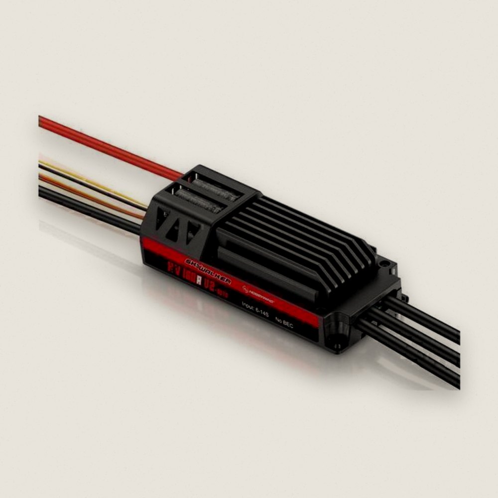 High-Voltage Opto Esc, Skywalker 160a - Hobbywing