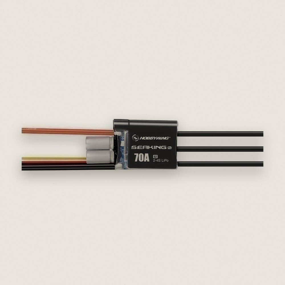 Esc, Seaking Pro 70a - Hobbywing