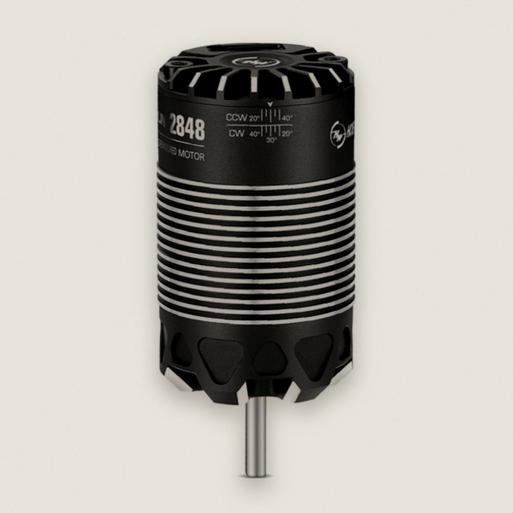 Motor, Xerun 2848sd 4000kv - Hobbywing