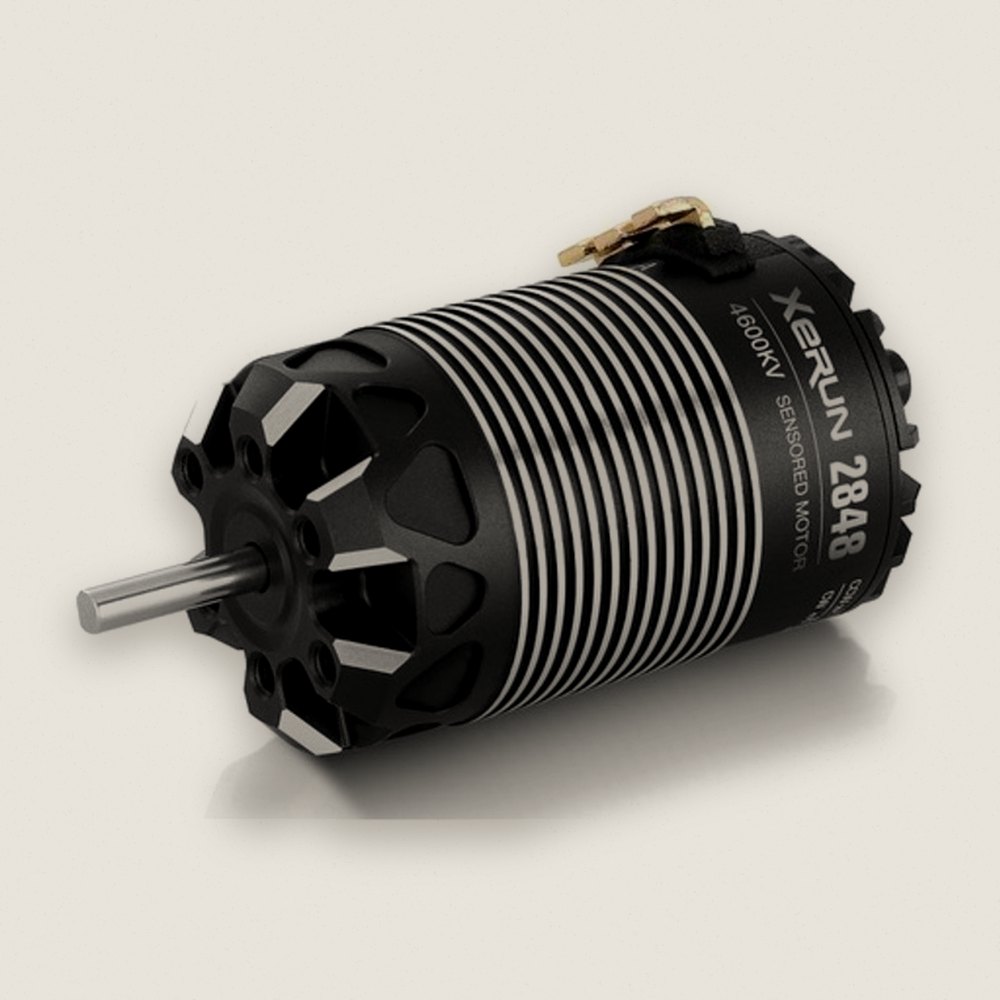 Motor, Xerun 2848sd 4600kv - Hobbywing