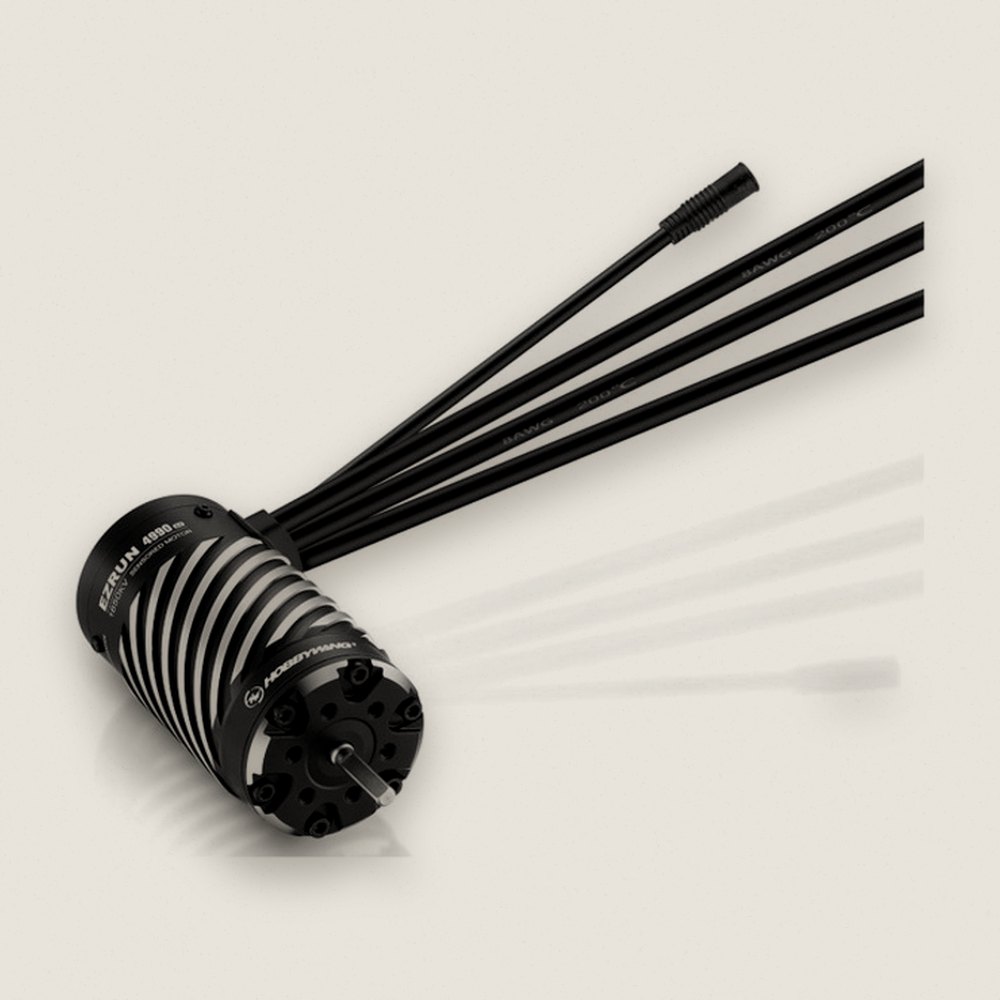 Motor, Ezrun Max 4990 Sd G2 - Hobbywing